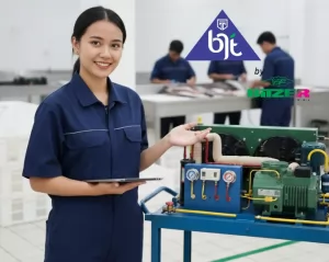 Teknologi Blast Freezer untuk Industri Pengolahan Ikan: Inovasi yang Harus Anda Tahu